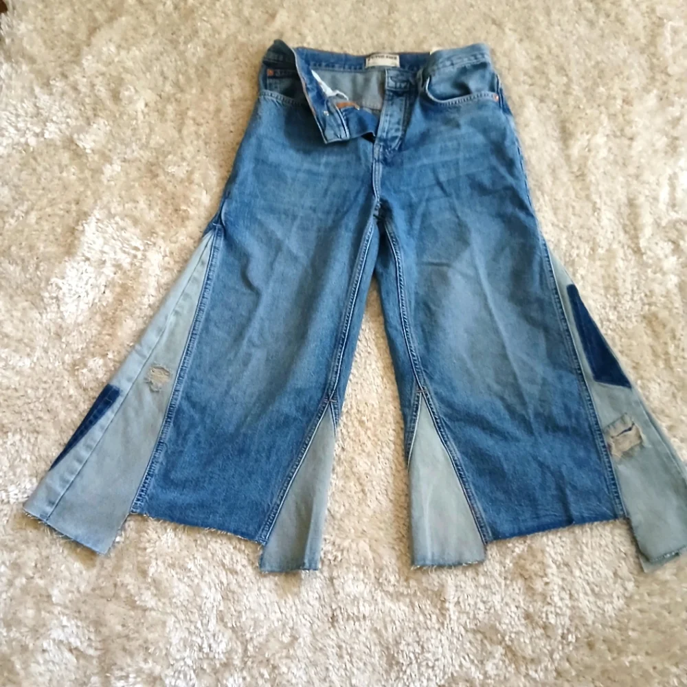 FREE PEOPLE jeans "WE the FREE"